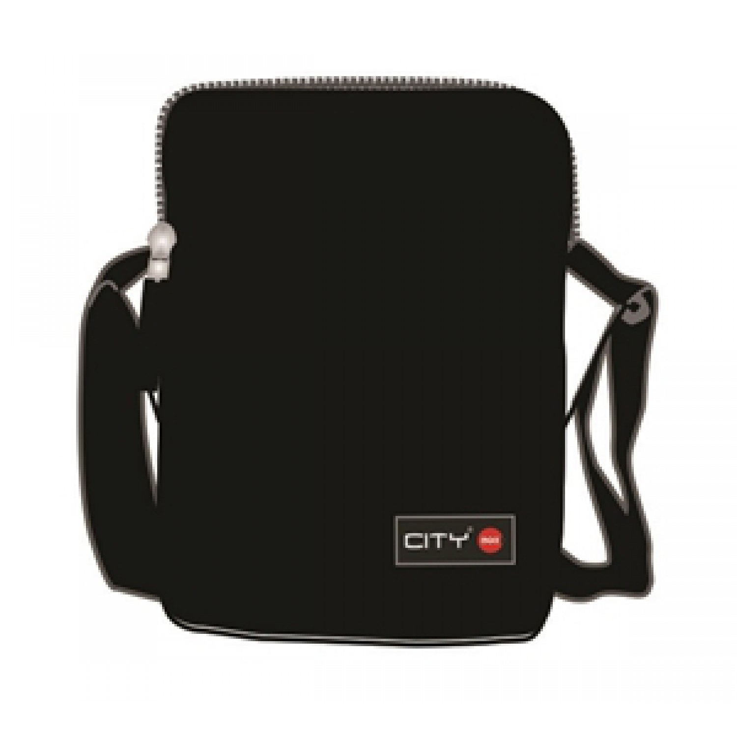 ΤΣΑΝΤΑ CITY BOXIE 90109 BLACK IS BACK