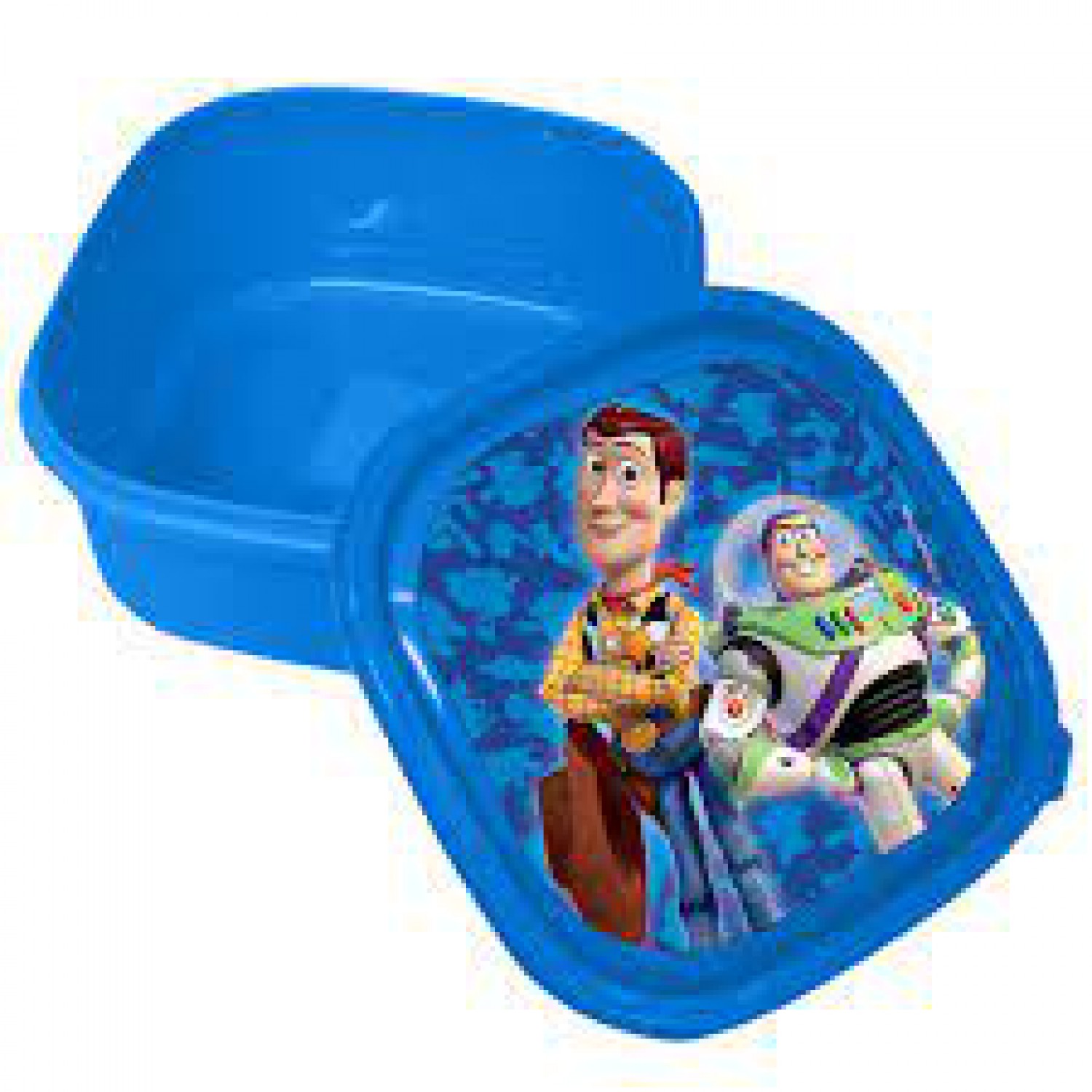 Δοχείο για τοστ πλαστικό toy story