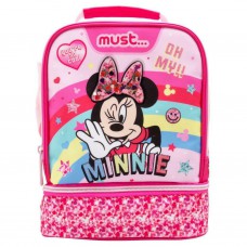 Τσαντάκι φαγητού Must Minnie mouse oh my Minnie ισοθερμικό