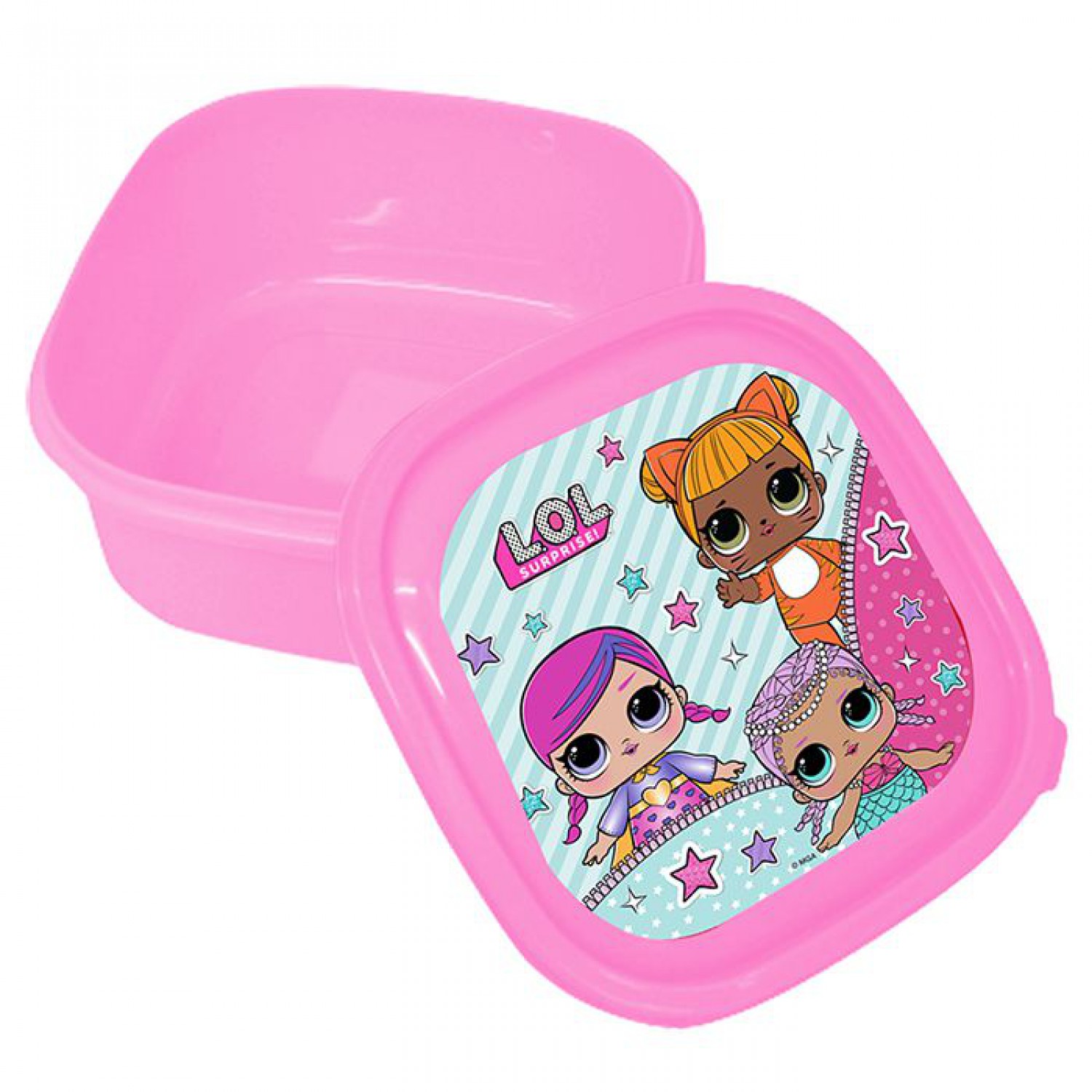 ΔΟΧΕΙΟ ΓΙΑ ΤΟΣΤ ΠΛΑΣΤΙΚΟ LOL