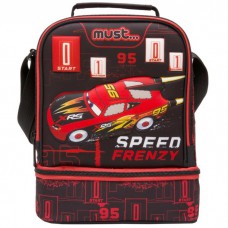 Τσαντάκι φαγητού Must Cars Speed Frenzy ισοθερμικό