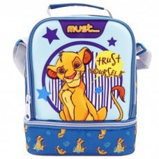 Τσαντάκι φαγητού Must Lion King ισοθερμικό