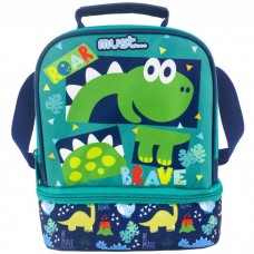 Τσαντάκι φαγητού Must Dino Roar ισοθερμικό