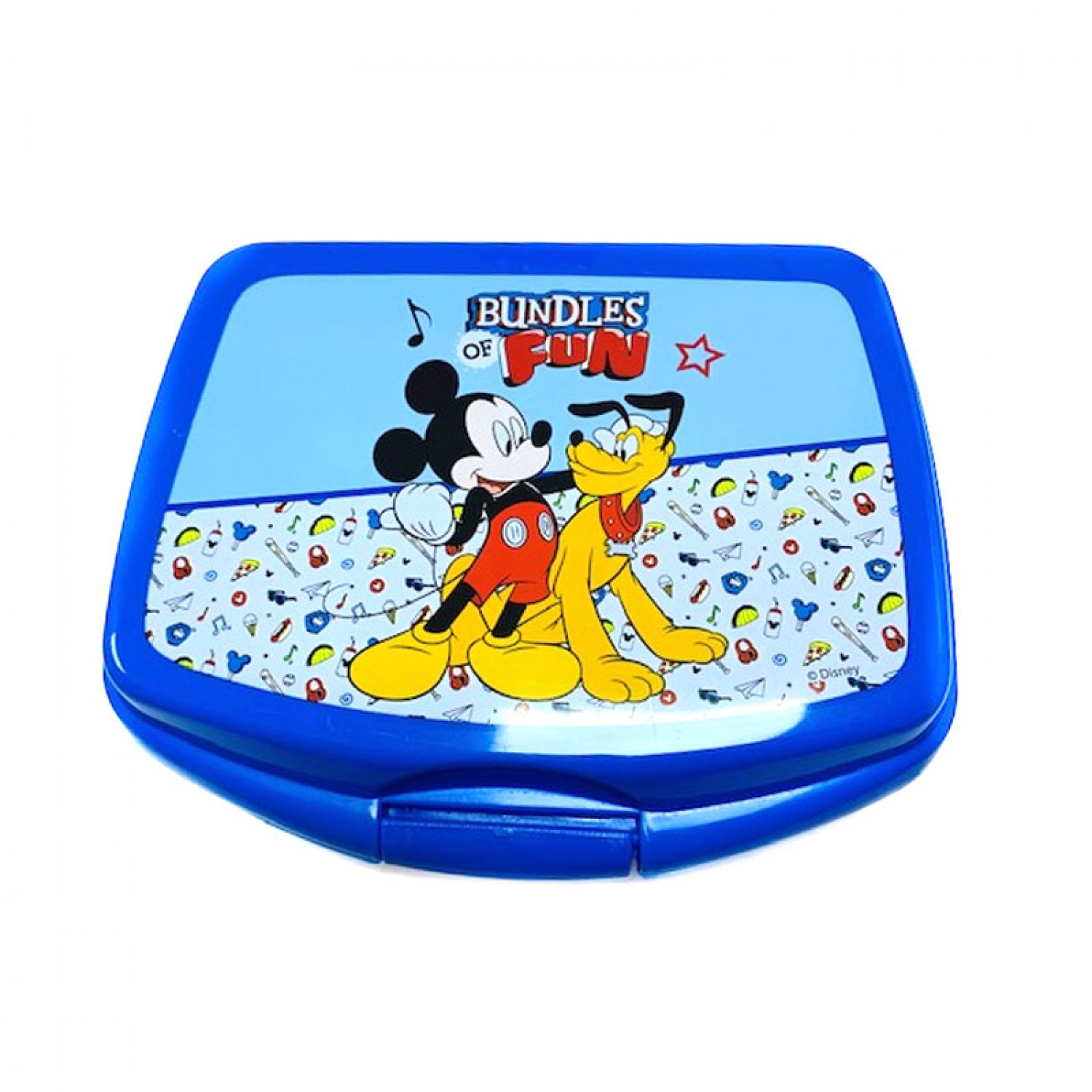 ΔΟΧΕΙΟ ΓΙΑ ΤΟΣΤ Mickey Fun