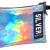 ΤΣΑΝΤΑΚΙ CITY SAFE POCKET TRENDY 22215 SILVER MIRROR