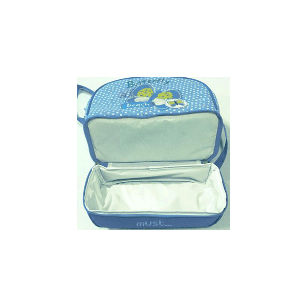 ΤΣΑΝΤΑΚΙ ΦΑΓΗΤΟΥ ΙΣΟΘΕΡΜΙΚΟ YUMMY ΑΥΤΟΚΙΝΗΤΟ 2 ΘΗΚΕΣ 24X27X13 579288