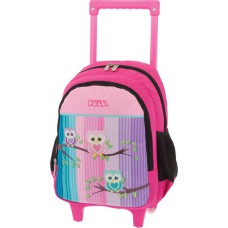 ΣΑΚΙΔΙΟ ΤΡΟΛΛΕΥ NEW ANIMAL JUNIOR 