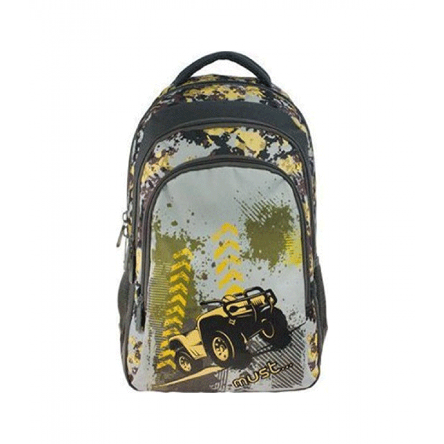 ΣΑΚΙΔΙΟ ΠΛΑΤΗΣ MUST HOOD ΜΕ ΚΟΥΚΟΥΛΑ 4X4 ΑΥΤΟΚΙΝΗΤΟ 30x46x20 579279