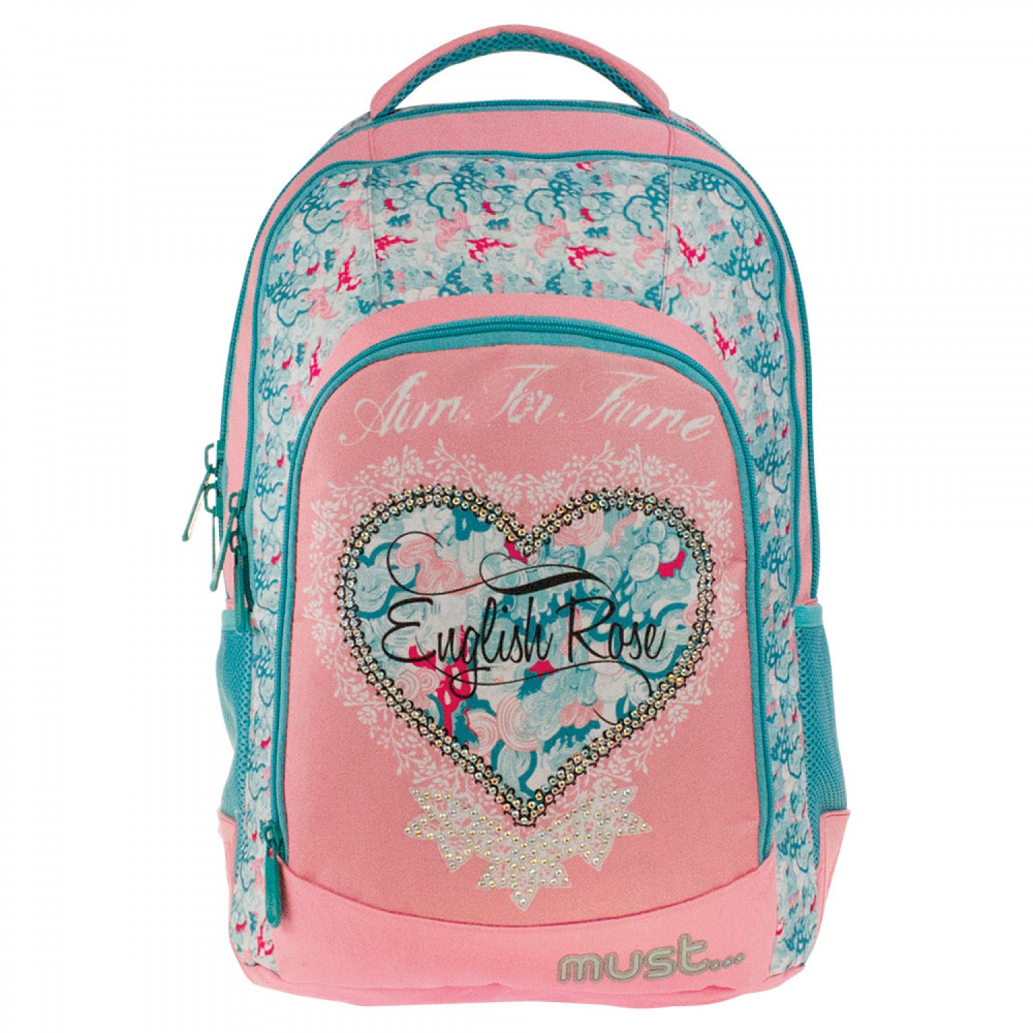 ΤΣΑΝΤΑ ΠΛΑΤΗΣ MUST GLOW IN THE DARK 579333