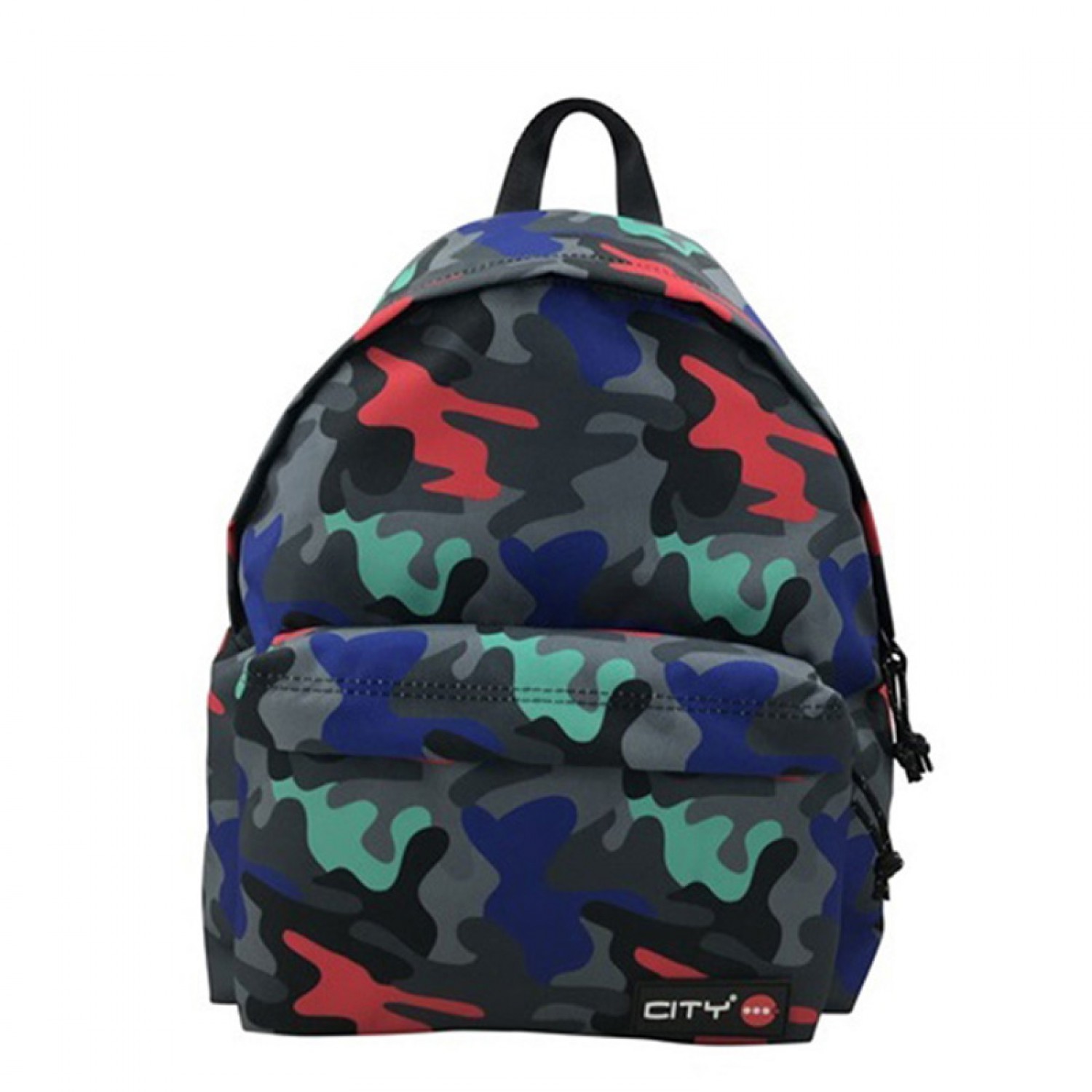 ΤΣΑΝΤΑ CITY THE DROP 24117 COLORED CAMO 