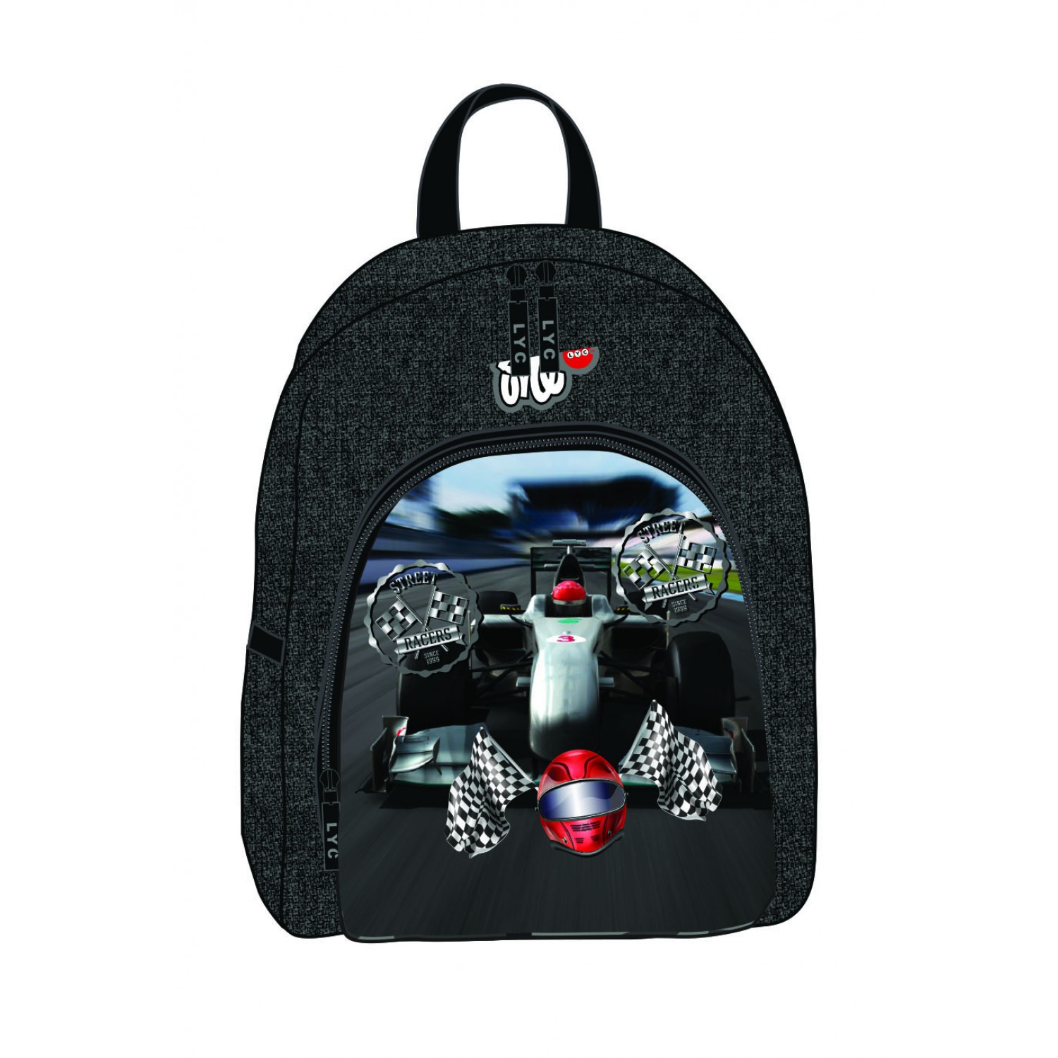 ΤΣΑΝΤΑΚΙ LYCSAC ΝΗΠΙΑΓΩΓΕΙΟΥ 01871 GRAND PRIX