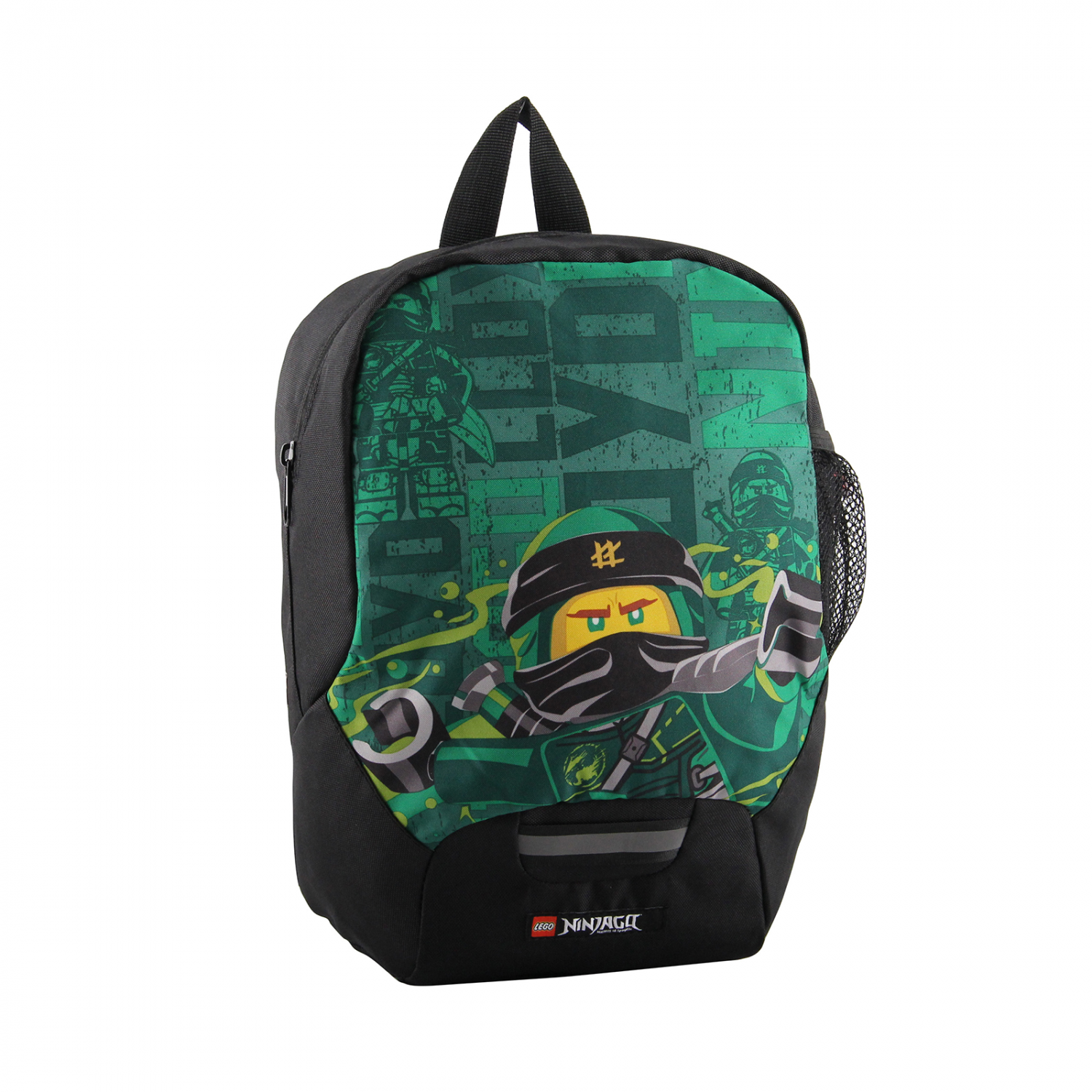 LEGO® BAGS: NINJAGO ENERGY - ΣΑΚΙΔΙΟ ΠΛΑΤΗΣ ΠΡΟΣΧΟΛΙΚΟ - 10030-1908
