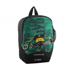 LEGO® BAGS: NINJAGO ENERGY - ΣΑΚΙΔΙΟ ΠΛΑΤΗΣ ΠΡΟΣΧΟΛΙΚΟ - 10030-1908