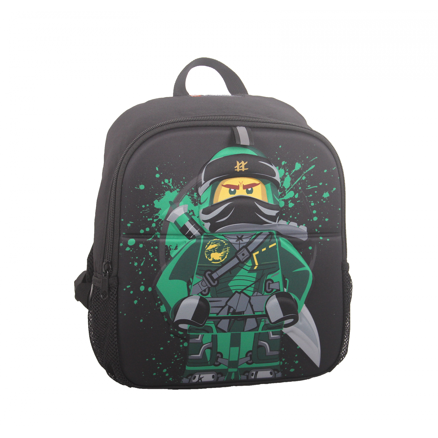 LEGO® BAGS: NINJAGO LLOYD - ΣΑΚΙΔΙΟ ΠΛΑΤΗΣ ΠΡΟΣΧΟΛΙΚΟ -10101-06 M-LINE