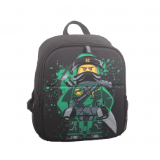 LEGO® BAGS: NINJAGO LLOYD - ΣΑΚΙΔΙΟ ΠΛΑΤΗΣ ΠΡΟΣΧΟΛΙΚΟ -10101-06 M-LINE