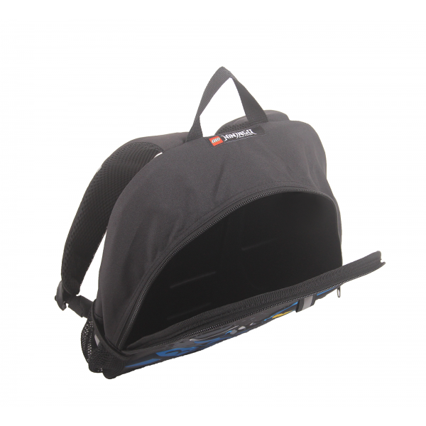 LEGO® BAGS: NINJAGO JAY- ΣΑΚΙΔΙΟ ΠΛΑΤΗΣ ΠΡΟΣΧΟΛΙΚΟ -10101-08 M-LINE