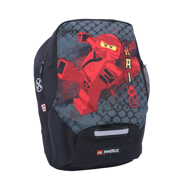 LEGO® BAGS: NINJAGO DRAGON MASTER- ΣΑΚΙΔΙΟ ΠΛΑΤΗΣ ΠΡΟΣΧΟΛΙΚΟ - 10030-2008