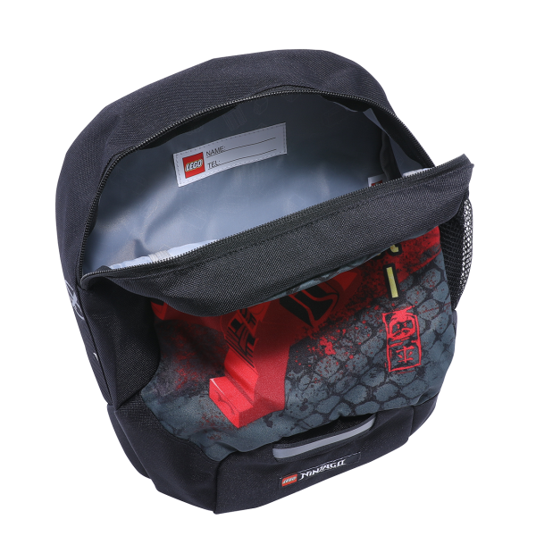 LEGO® BAGS: NINJAGO DRAGON MASTER- ΣΑΚΙΔΙΟ ΠΛΑΤΗΣ ΠΡΟΣΧΟΛΙΚΟ - 10030-2008