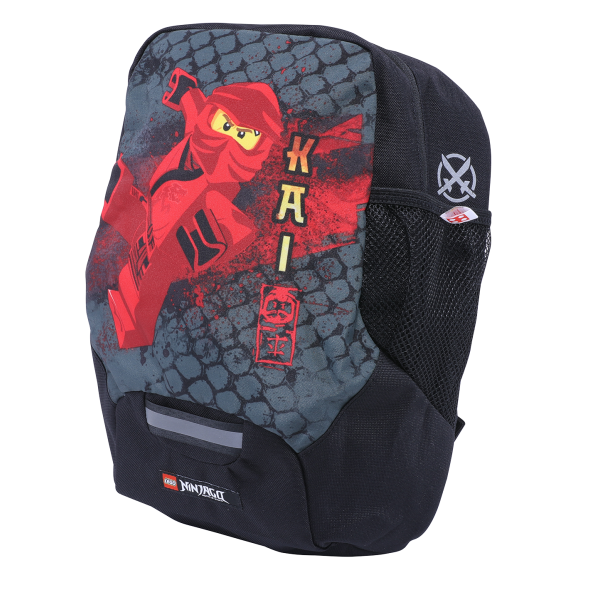 LEGO® BAGS: NINJAGO DRAGON MASTER- ΣΑΚΙΔΙΟ ΠΛΑΤΗΣ ΠΡΟΣΧΟΛΙΚΟ - 10030-2008