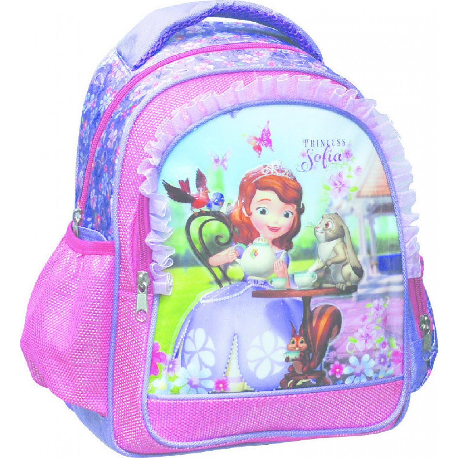 Τσάντα Νηπιαγωγείου Sofia Tea Party