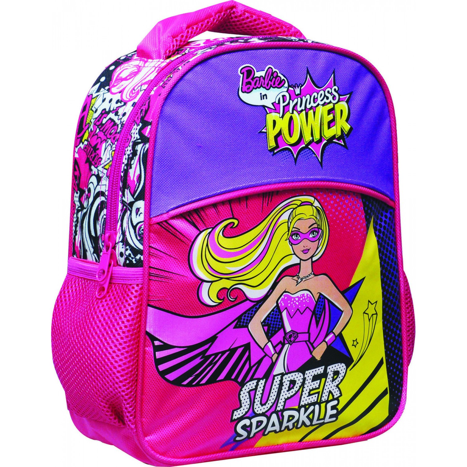 Gim Barbie Princess Power