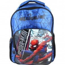 Τσάντα Πλάτης Δημοτικού Spiderman
