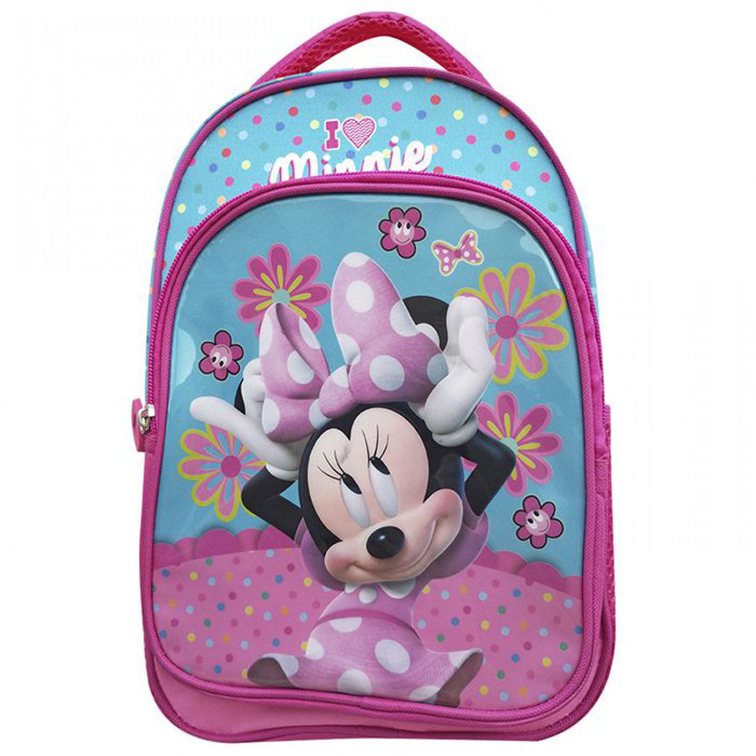 ΤΣΑΝΤΑ ΝΗΠΙΟΥ MINNIE 31x22x10cm