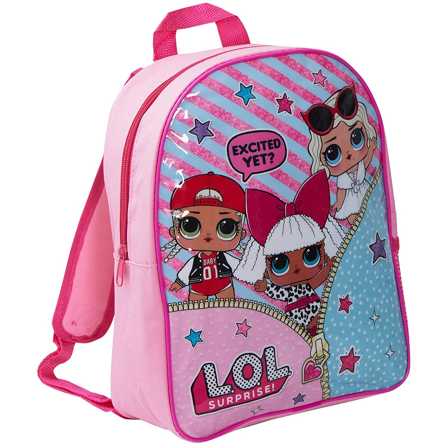 LOL Surprise! Τσάντα Νηπιαγωγείου, 31cm