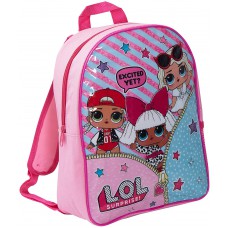 LOL Surprise! Τσάντα Νηπιαγωγείου, 31cm