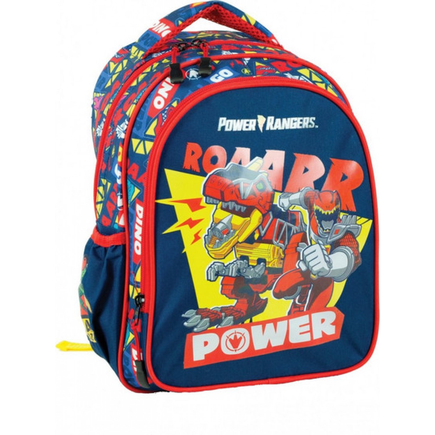 Gim Power Ranger Dinozord