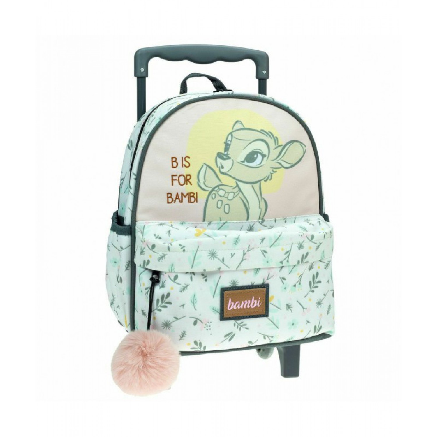 GIM ΤΣΑΝΤΑ TROLLEY ΝΗΠΙΟΥ BAMBI