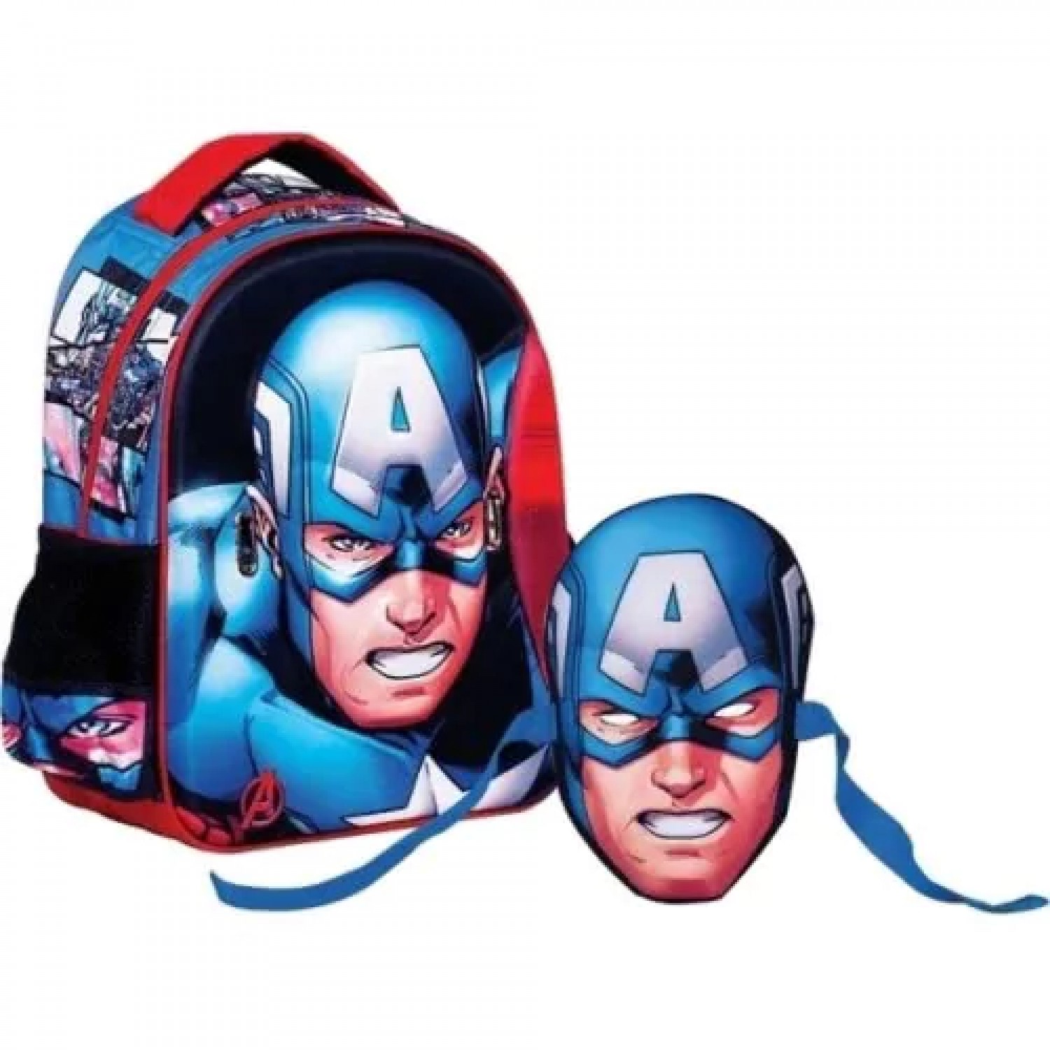 GIM Τσάντα Νηπίων Marvel Avengers