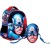 GIM Τσάντα Νηπίων Marvel Avengers