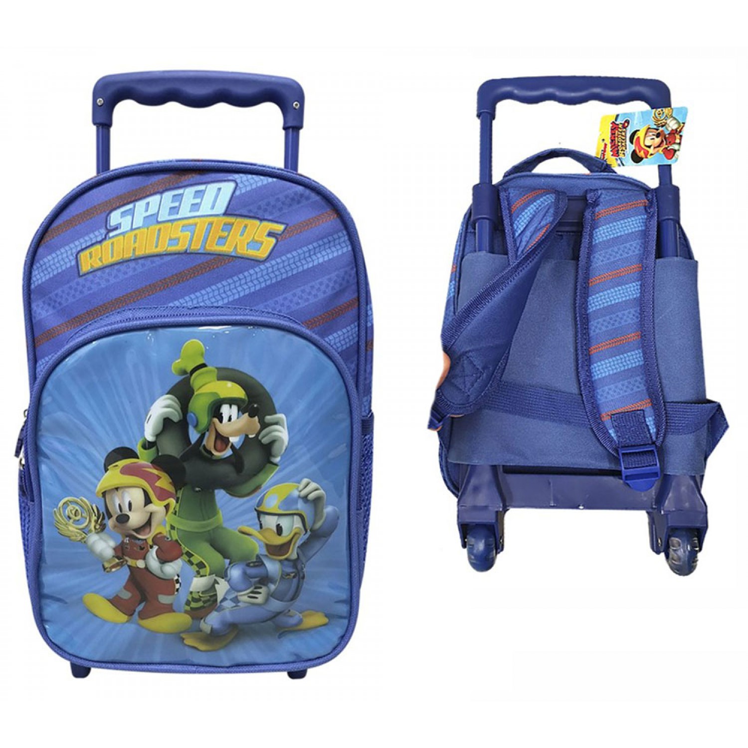 Τρόλευ Τσάντα Νηπίου σχέδιο Mickey