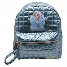 ΤΣΑΝΤΑ ΠΛΑΤΗΣ 26Χ14Χ30 FROZEN SOFT ΣΙΕΛ PEARL