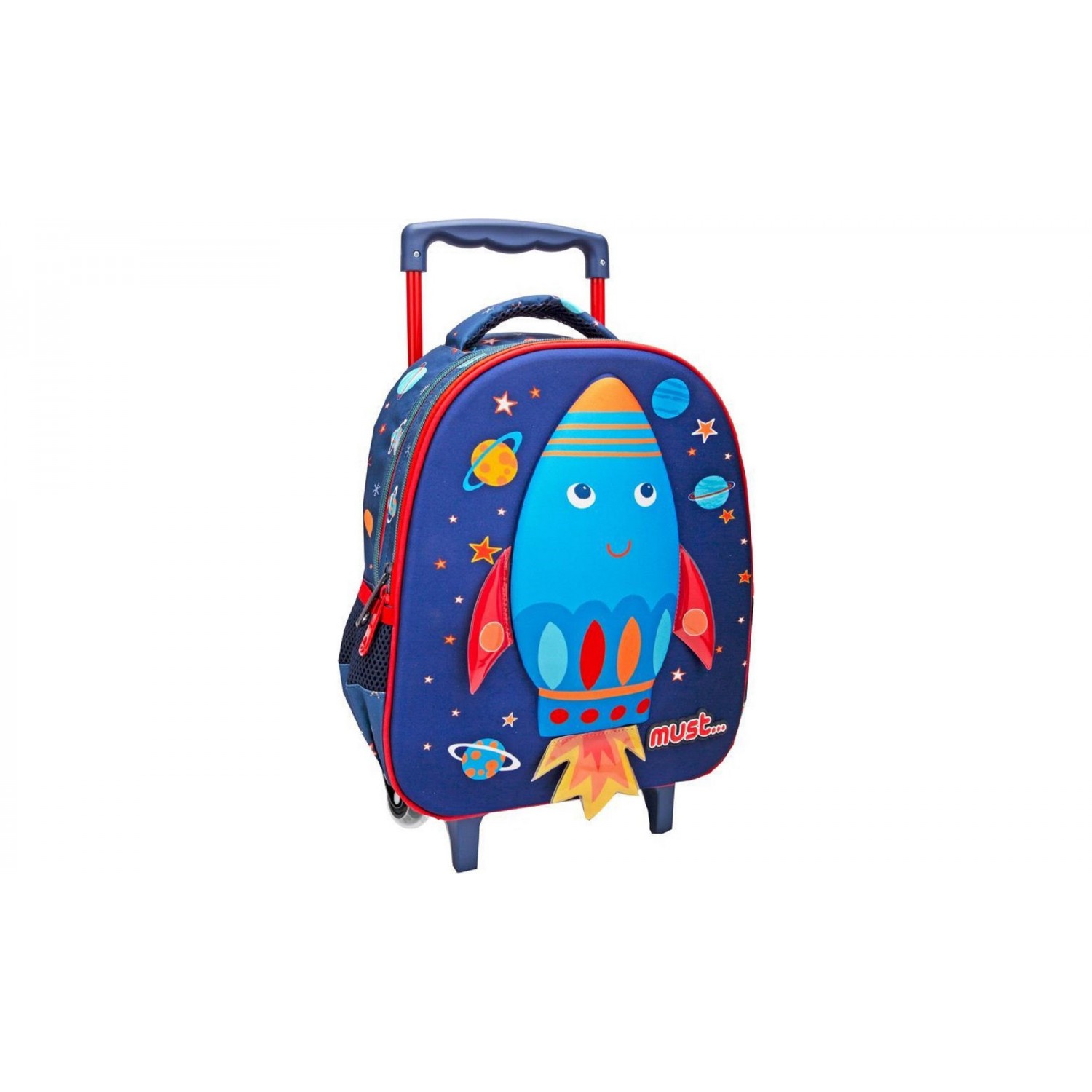 Must Space Rocket 