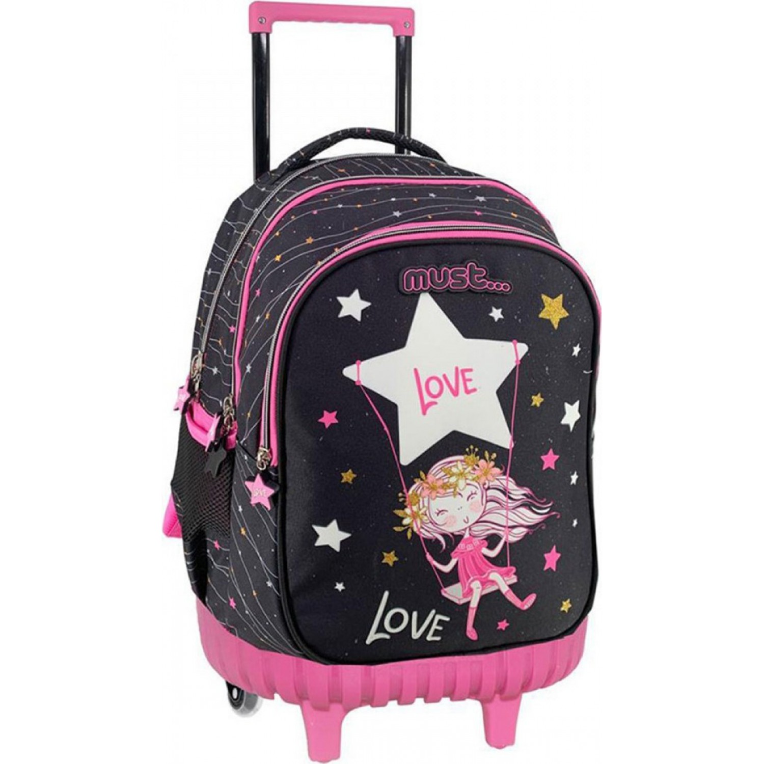 Must Star Love Glow In The Dark