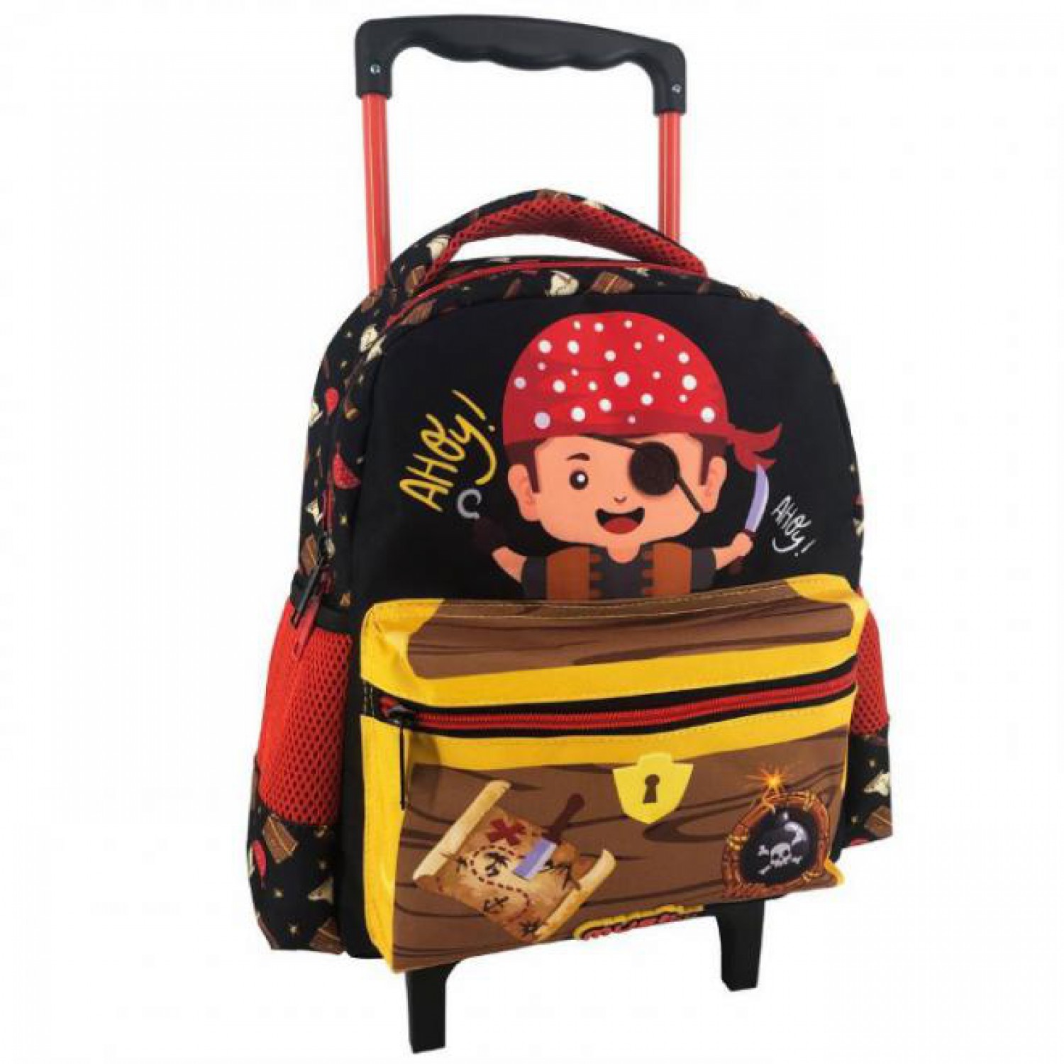 Τσάντα τρόλεϋ νηπίου Must Pirate 