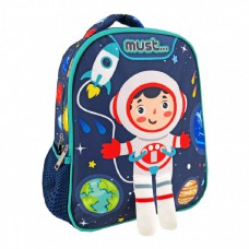 Σακίδιο Νηπίου Must Charmy Astronaut