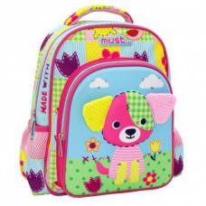 Tσάντα νηπίου Must 3D Made With Love