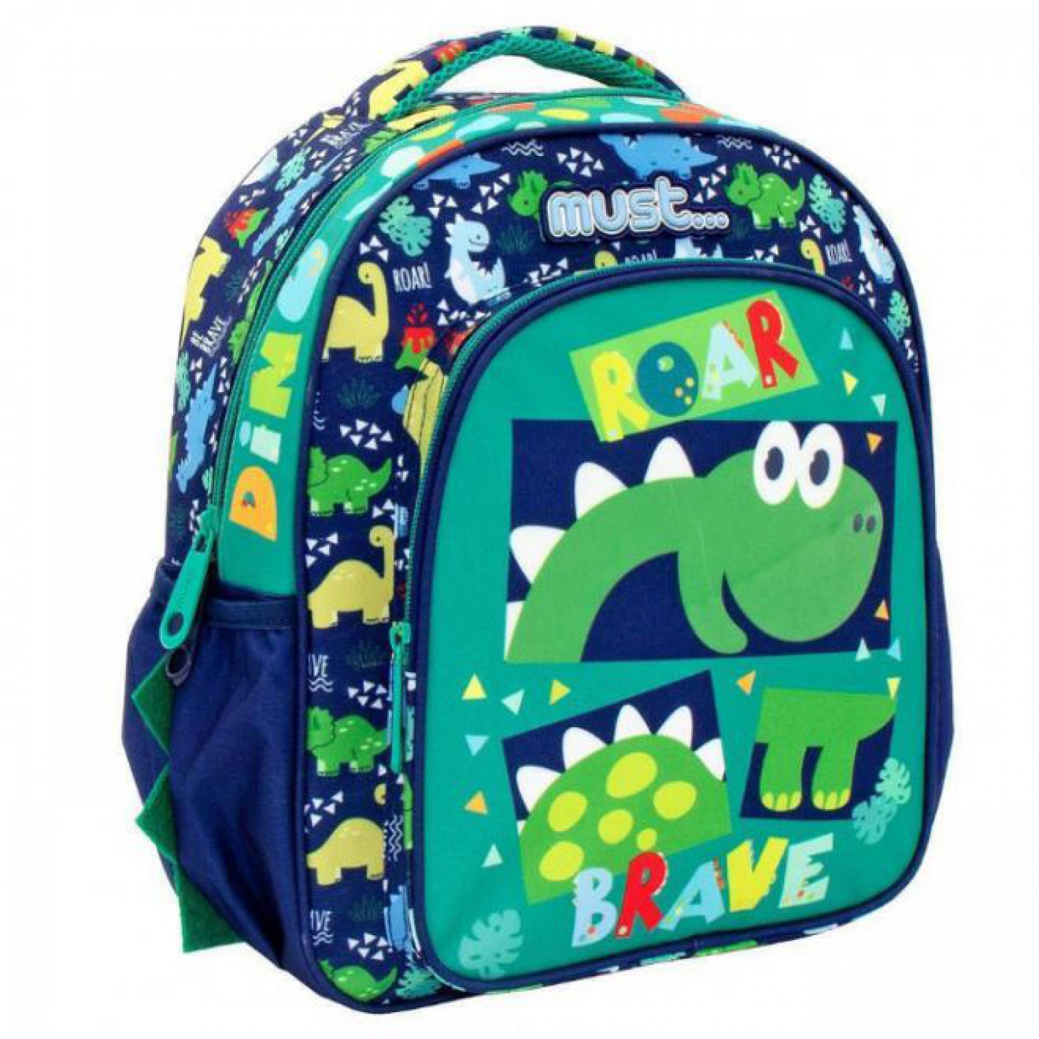 Tσάντα νηπίου Must Dino Roar