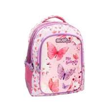 Must Τσάντα Πλάτης Must 32Χ18Χ43 3Θηκες My Butterfly