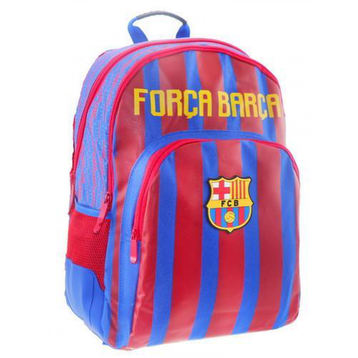 ΤΣΑΝΤΑ ΠΛΑΤΗΣ 33X16Χ45 3ΘΗΚΕΣ BARCELONA