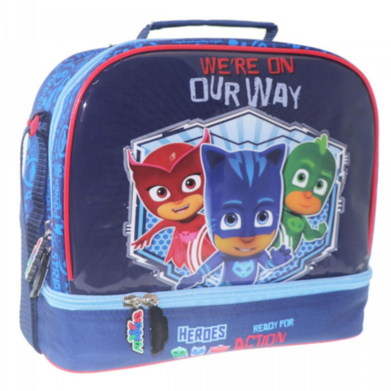 ΤΣΑΝΤΑΚΙ ΦΑΓΗΤΟΥ ΙΣΟΘΕΡΜΙΚΟ PJ MASKS (0484127)