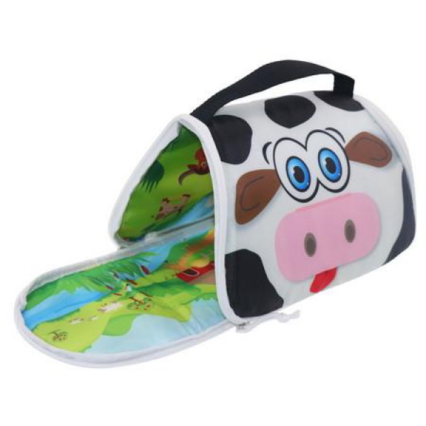 ΤΣΑΝΤΑΚΙ ΦΑΓΗΤΟΥ 23X14X14 MUST ΑΓΕΛΑΔΙΤΣΑ