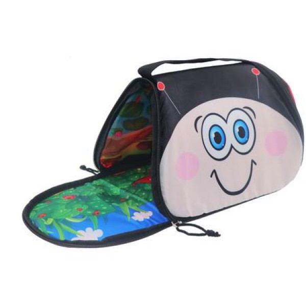 ΤΣΑΝΤΑΚΙ ΦΑΓΗΤΟΥ 23X14X14 MUST ΠΑΣΧΑΛΙΤΣΑ