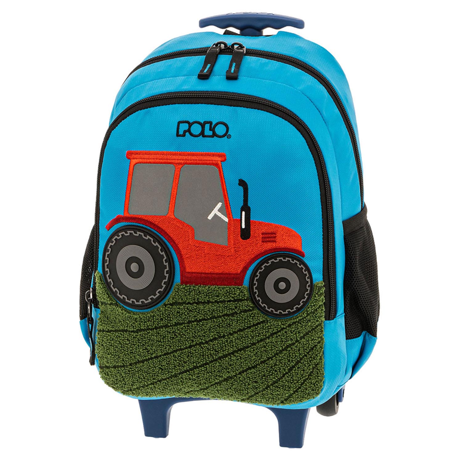 ΣΑΚΙΔΙΟ TROLLEY JUNIOR ANIMATION