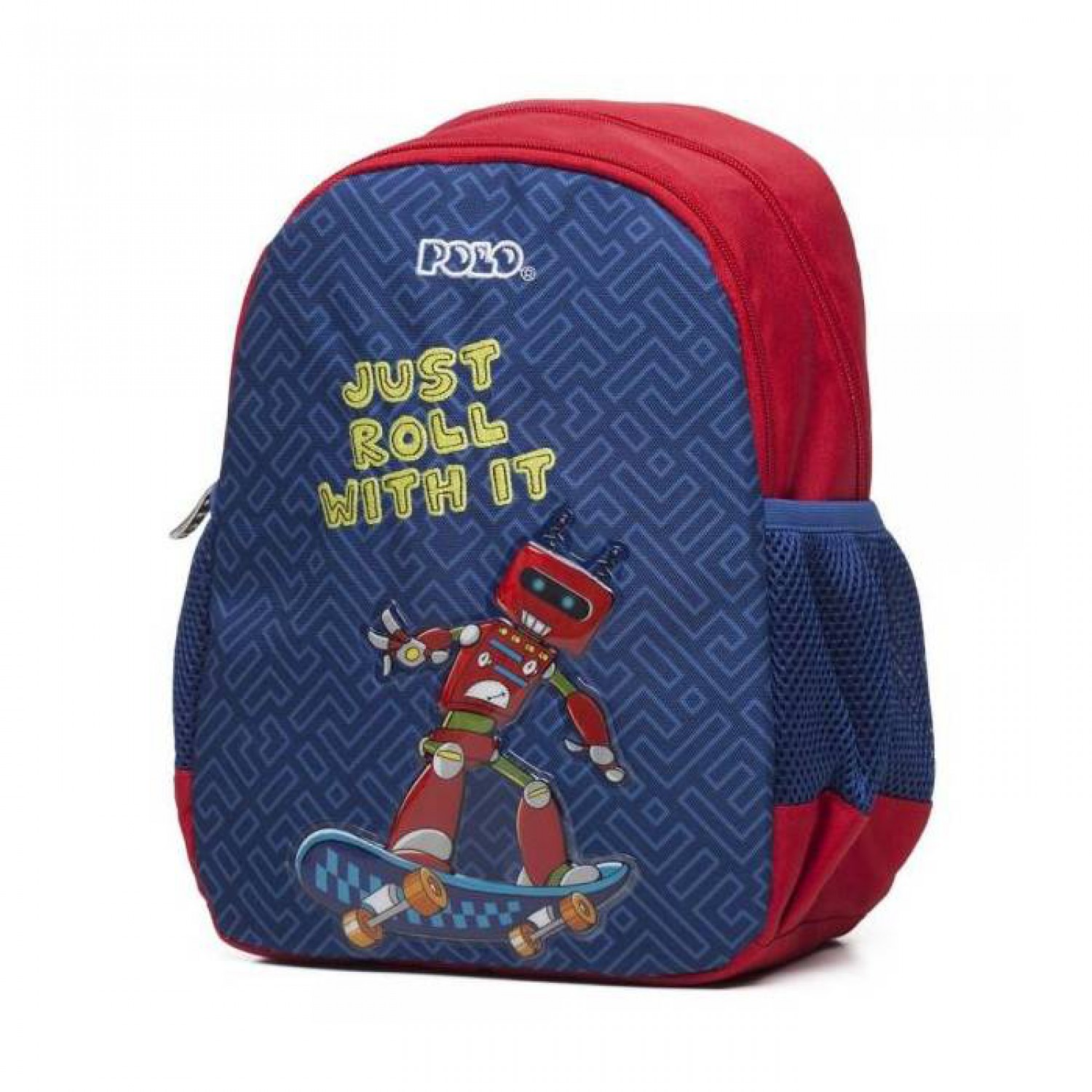 Polo Σακίδιο New Animal Junior Robot 