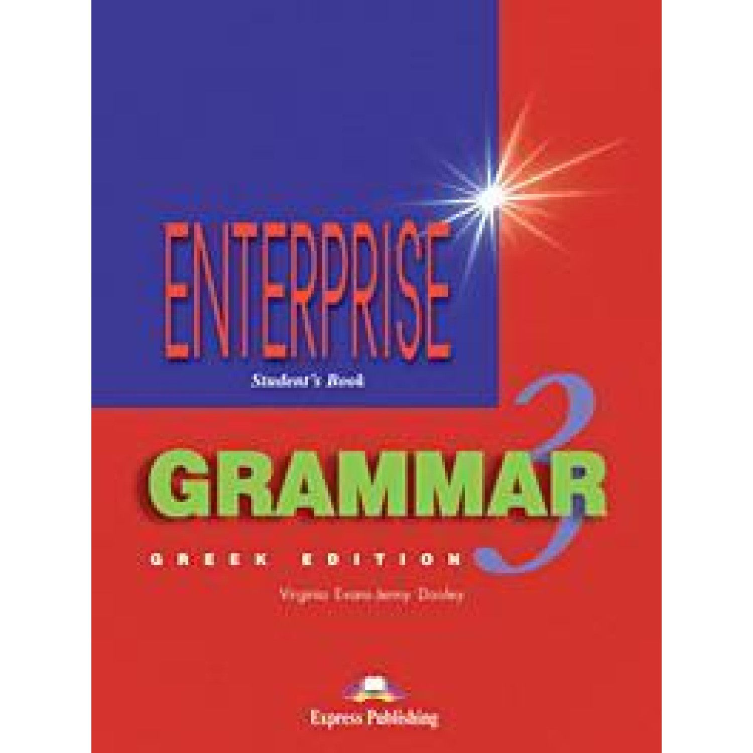 ENTERPRISE 3 PRE-INTERMEDIATE GRAMMAR GREEK
