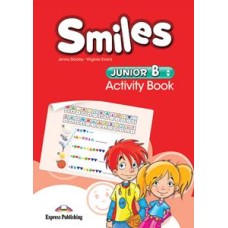 SMILES SMILEYS JUNIOR B WORKBOOK